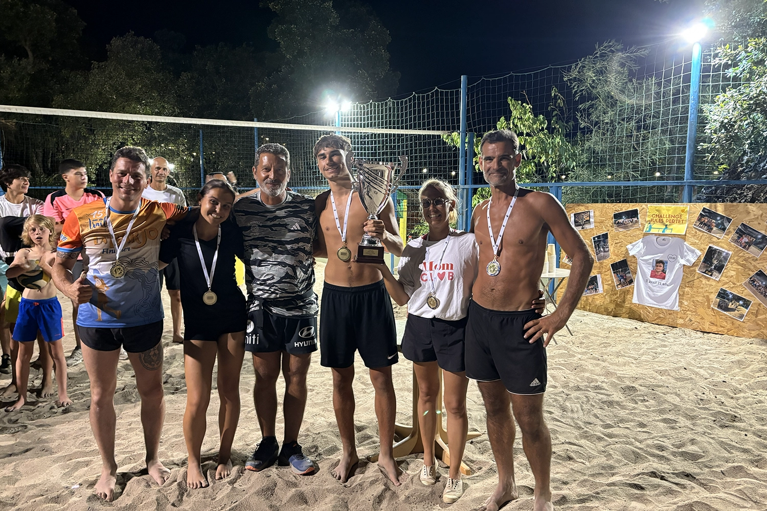Compétitions & défis sportifs